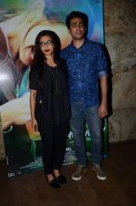 Radhika Apte, Gulshan Devaiah at the special screening of Margarita With A Straw in Lightbox on 13th April 2015